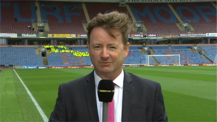Martin Fisher - BBC Match of the Day commentator (2)