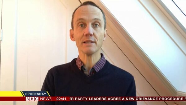 Russell Fuller BBC sport Reporter