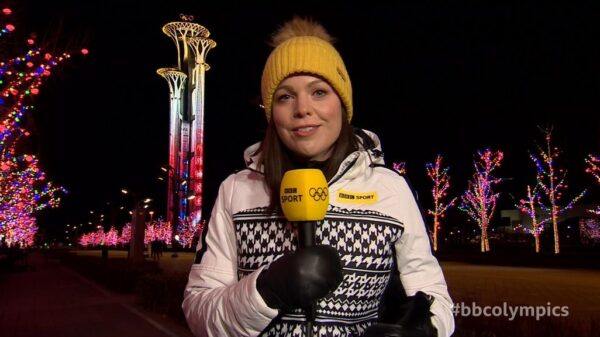 Sarah Mulkerrins BBC Winter Olympics 2022 1