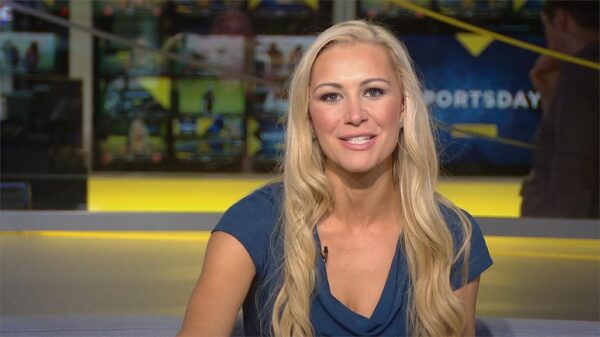 Sarah Stone BBC Sport 1