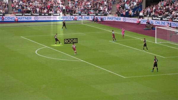 BBC Sport Match of the Day 2019 Graphics 15