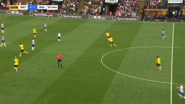 BBC Sport Match of the Day 2019 Graphics 23