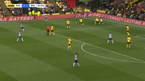 BBC Sport Match of the Day 2019 Graphics 26