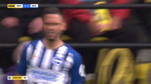 BBC Sport Match of the Day 2019 Graphics 28