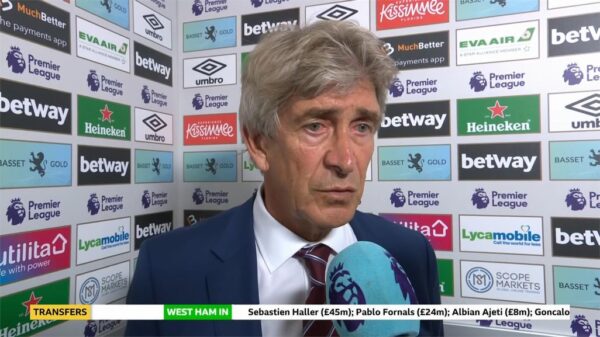 BBC Sport Match of the Day 2019 Graphics 7