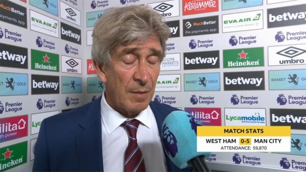 BBC Sport Match of the Day 2019 Graphics 8