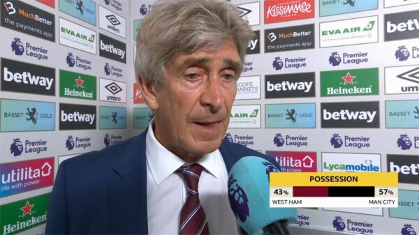 BBC Sport Match of the Day 2019 Graphics 9