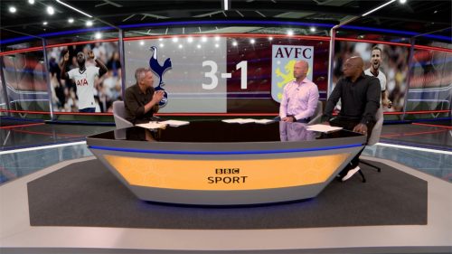 BBC Sport - Match of the Day 2019 - Studio (13)