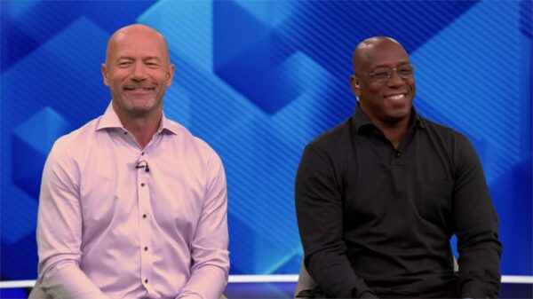 BBC Sport Match of the Day 2019 Studio 2