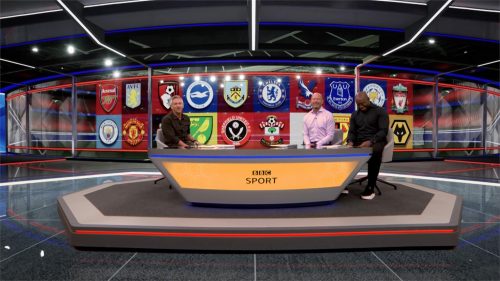 BBC Sport - Match of the Day 2019 - Studio (3)