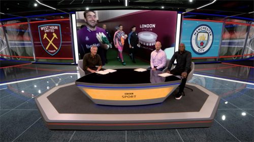 BBC Sport - Match of the Day 2019 - Studio (4)
