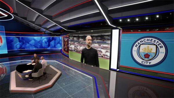 BBC Sport Match of the Day 2019 Studio 5