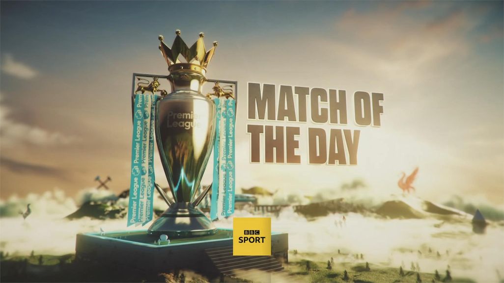BBC Sport Match of the Day  Titles
