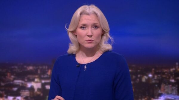 Lucy Grey BBC News Presenter 2