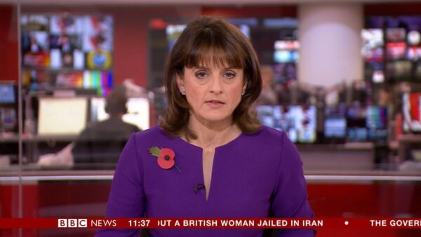 Rebecca Jones BBC News Presenter 3