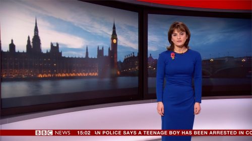 Rebecca Jones - BBC News Presenter (4)
