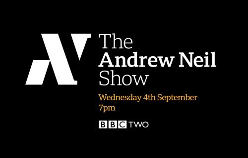 The Andrew Neil Show BBC Two