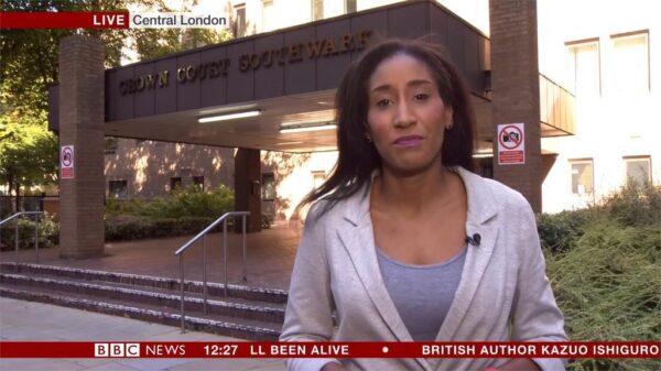 Adina Campbell BBC News Correspondent 1