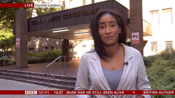 Adina Campbell BBC News Correspondent 2