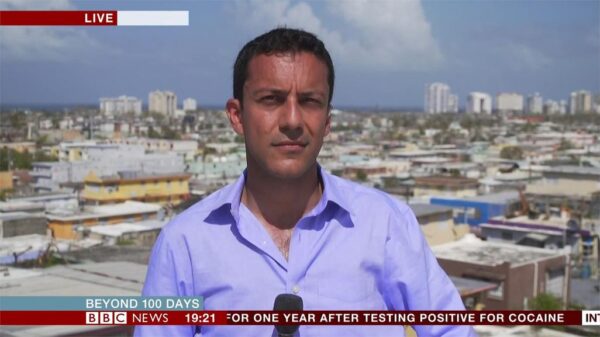 Aleem Maqbool BBC News Correspondent 1