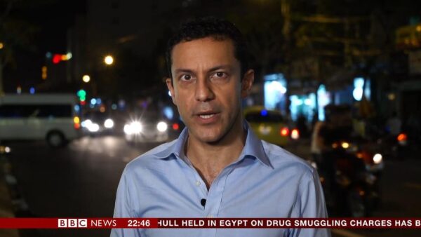 Aleem Maqbool BBC News Correspondent 2