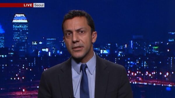 Aleem Maqbool BBC News Correspondent 3