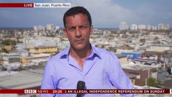 Aleem Maqbool BBC News Correspondent 4