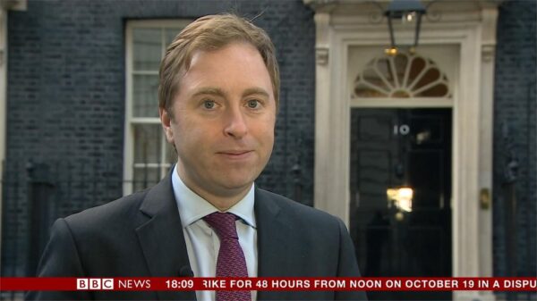 Ben Wright BBC News Correspondent 1