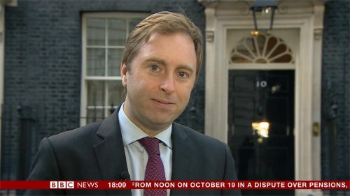 Ben Wright BBC News Correspondent