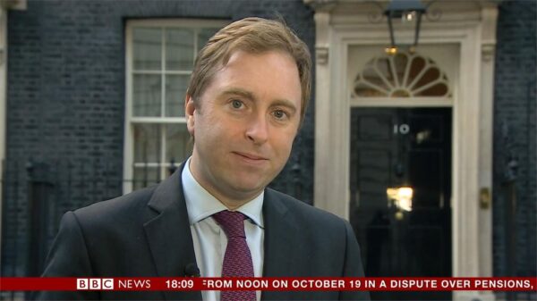 Ben Wright BBC News Correspondent 2