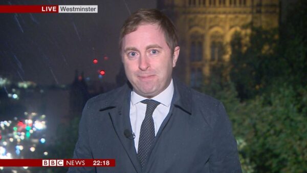 Ben Wright BBC News Correspondent 3