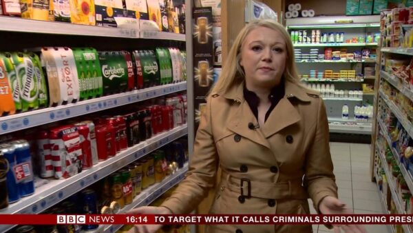 Catriona Renton BBC News Reporter 1