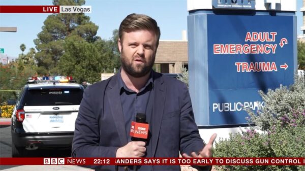 Dave Lee BBC News 2