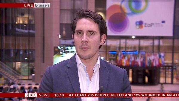 Gavin Lee BBC News 1