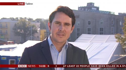 Gavin Lee BBC News