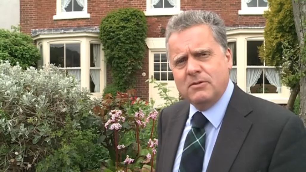 Keith Wilkinson ITV News Central Reporter