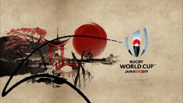 Rugby World Cup 2019 Break Bumpers ITV Sport 1