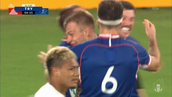 Rugby World Cup 2019 Graphics ITV Sport 17