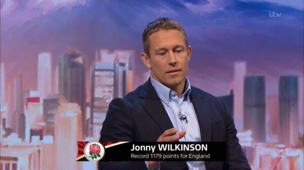 Rugby World Cup 2019 Graphics ITV Sport 2