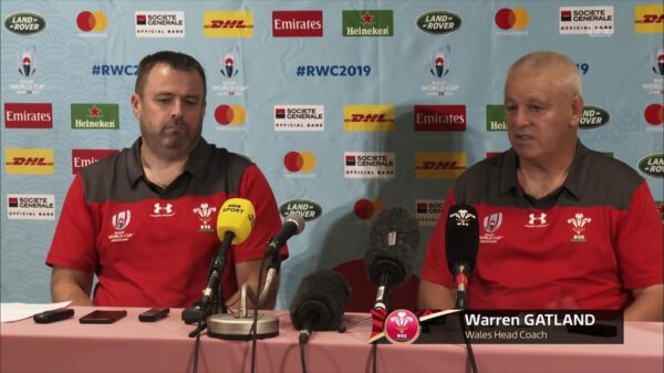 Rugby World Cup 2019 Graphics ITV Sport 7