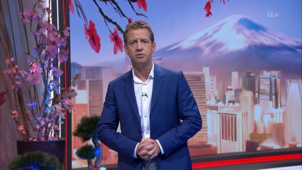 Rugby World Cup 2019 Studio ITV Sport 10