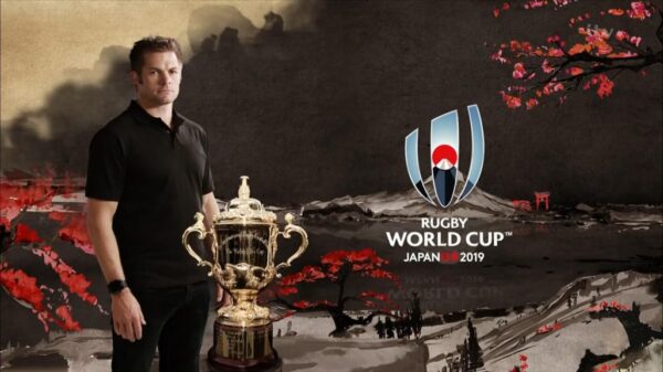 Rugby World Cup 2019 Titles ITV Sport 26