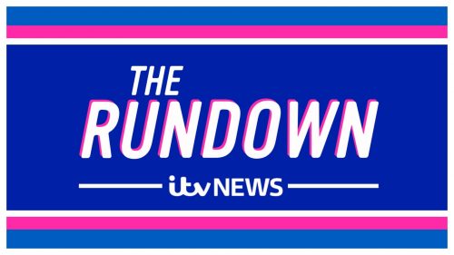 The Rundown: ITV News announces new youth focused news service