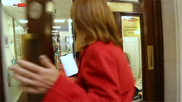 Kay Burley @ Breakfast Sky News Promo 2019 10 08 00 54 28