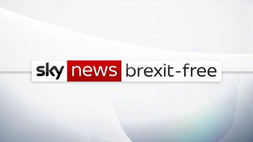 Sky News to launch Brexit-Free news channel