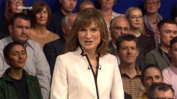 General Election 2019 BBC Question Time Leaders 12