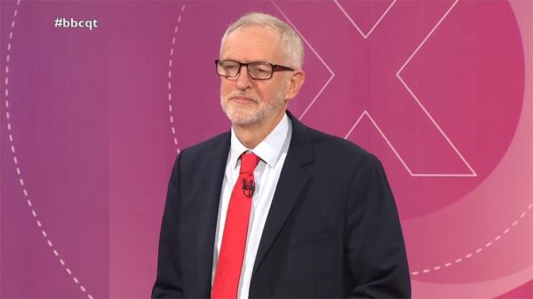 General Election 2019 BBC Question Time Leaders 20