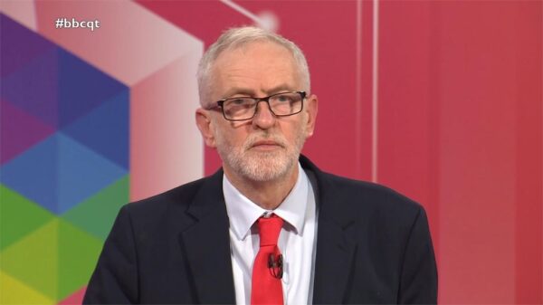 General Election 2019 BBC Question Time Leaders 29