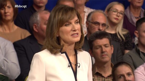 General Election 2019 BBC Question Time Leaders 30