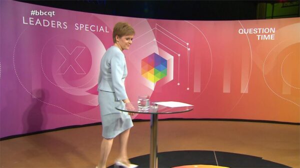 General Election 2019 BBC Question Time Leaders 36